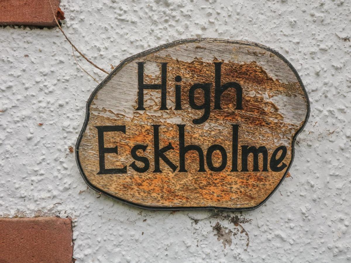 High Eskholme Villa เรเวนกลาส ภายนอก รูปภาพ