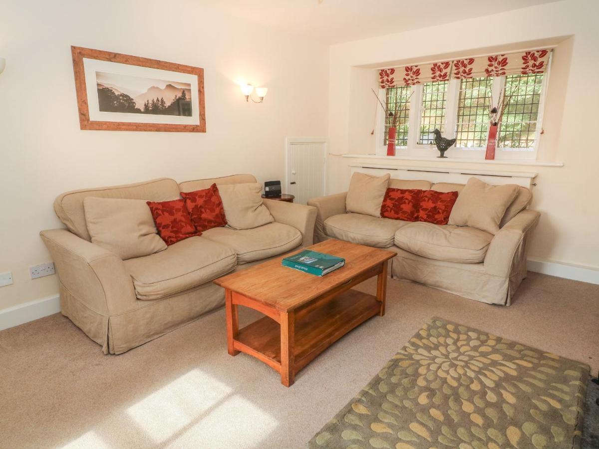 High Eskholme Villa เรเวนกลาส ภายนอก รูปภาพ